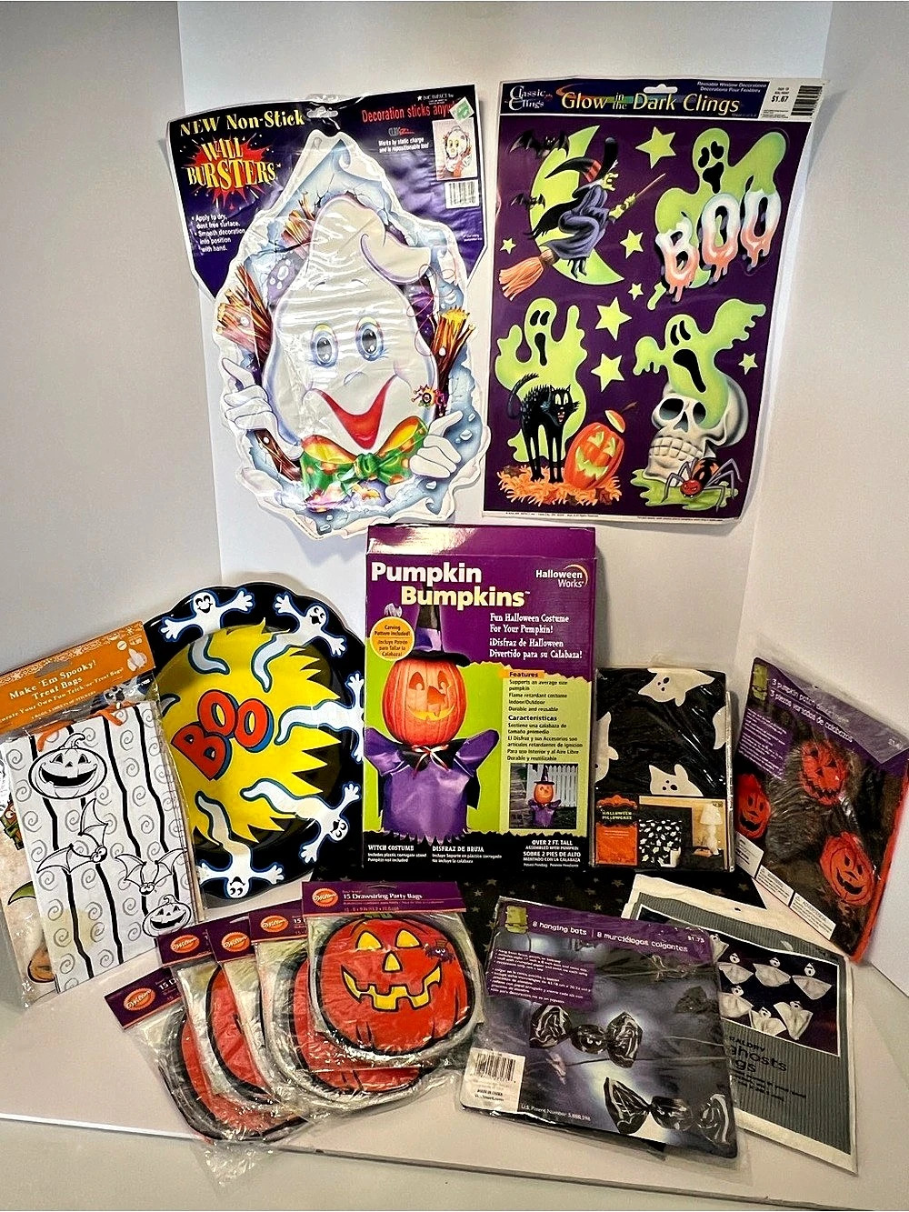 Vintage Halloween bundle!